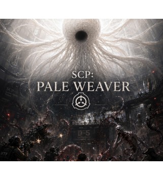 SCP: Pale Weaver Steam Key GLOBAL